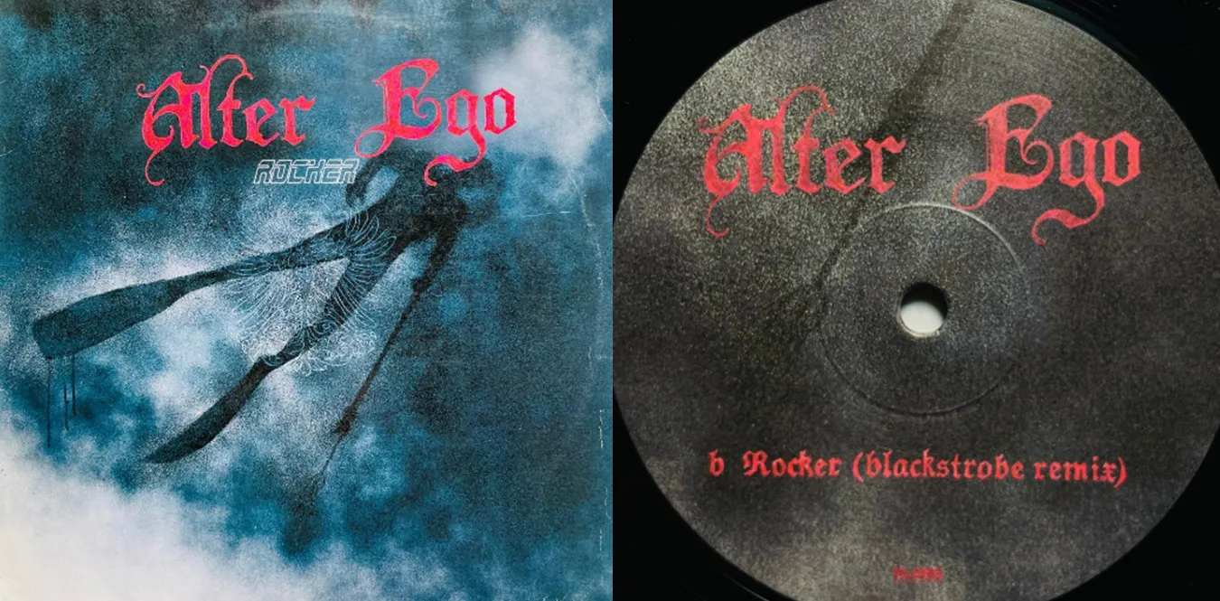 Alter Ego – Rocker